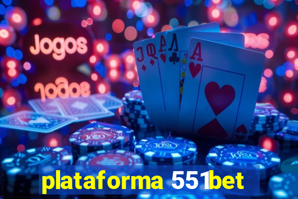 plataforma 551bet